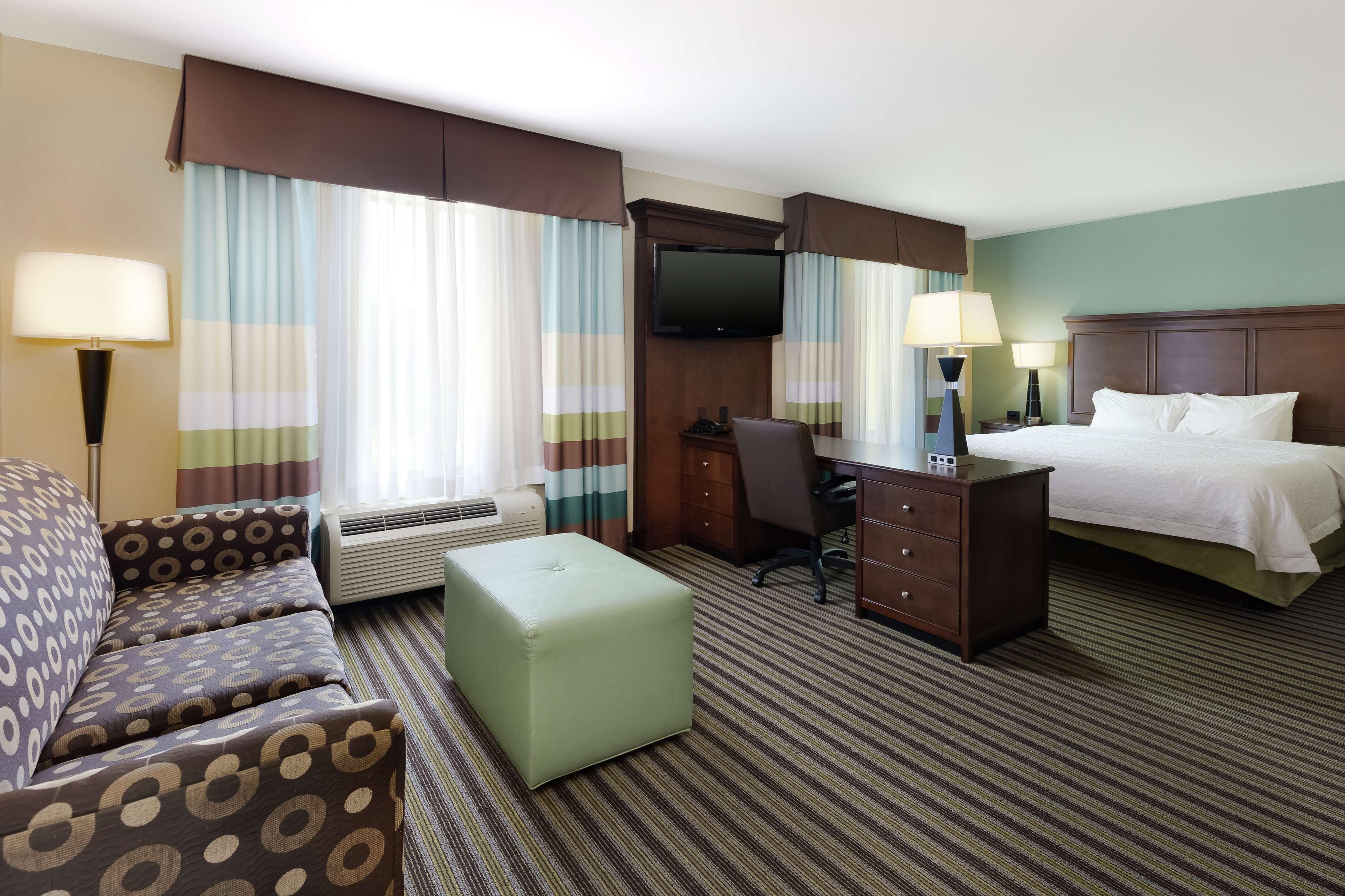 Hampton Inn And Suites Adairsville/Calhoun Area Exterior photo