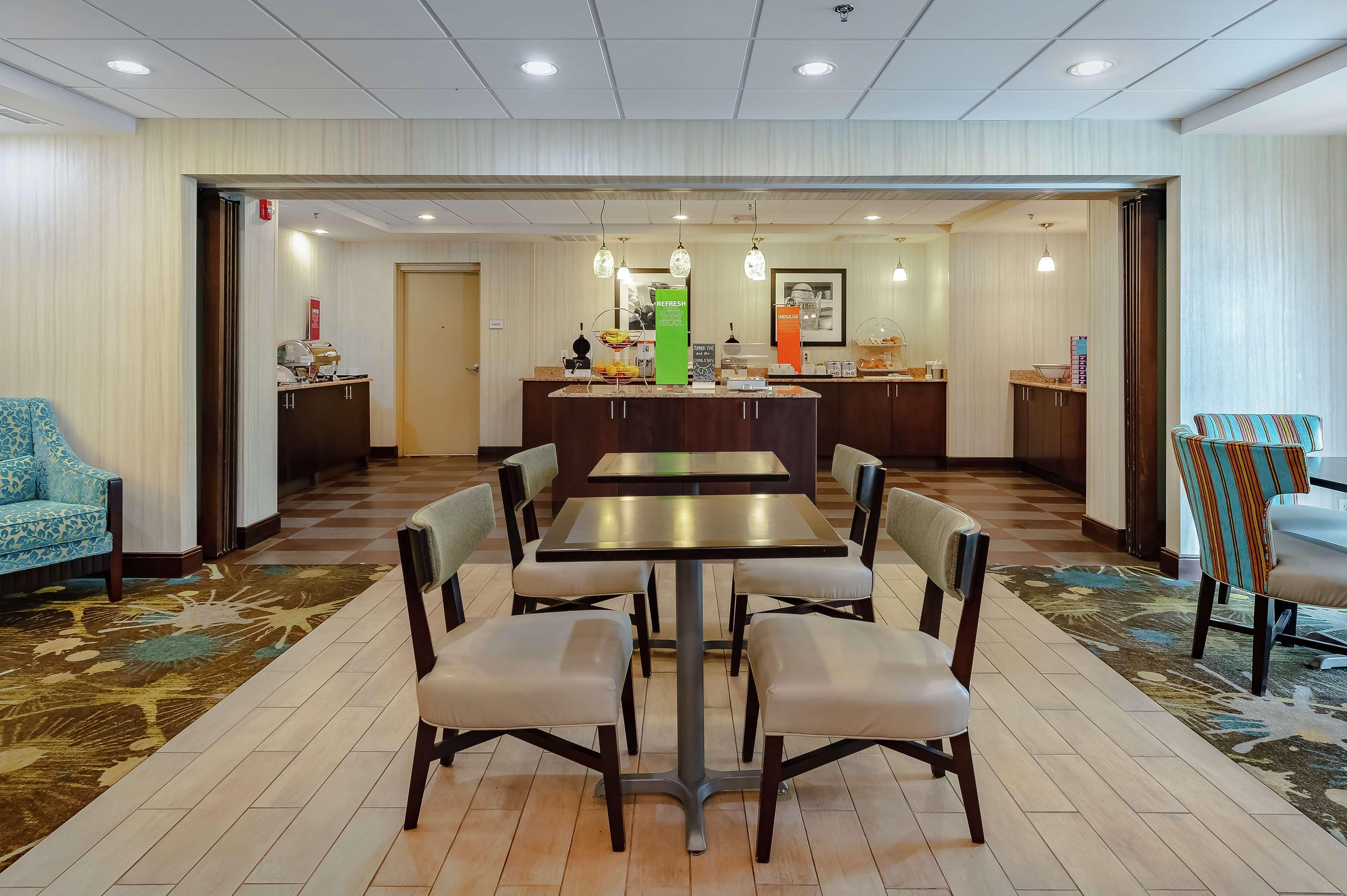 Hampton Inn And Suites Adairsville/Calhoun Area Exterior photo