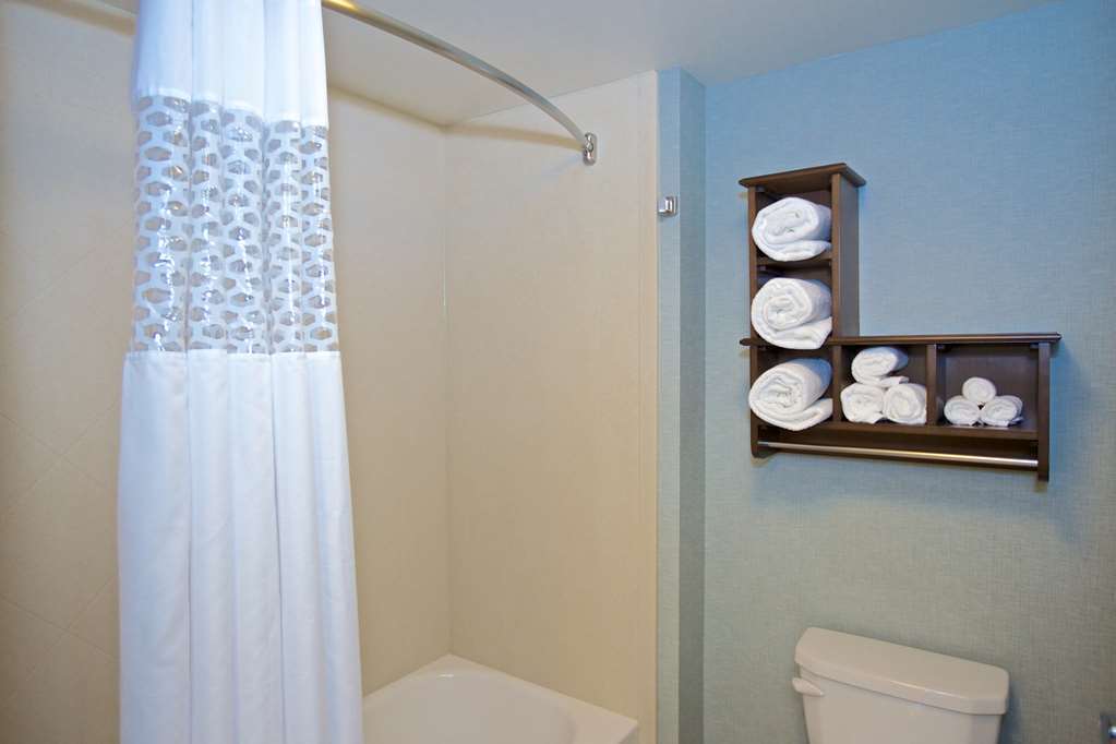 Hampton Inn And Suites Adairsville/Calhoun Area Room photo